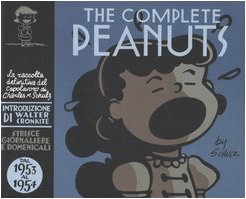 The Complete Peanuts #2 cover