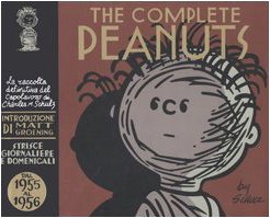The Complete Peanuts #3 cover