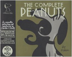 The Complete Peanuts #4