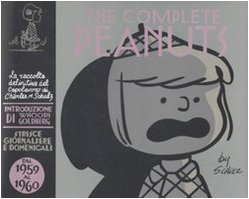 The Complete Peanuts #5 cover