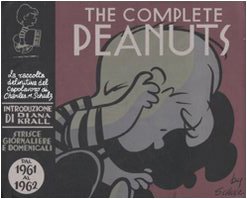 The Complete Peanuts #6 cover