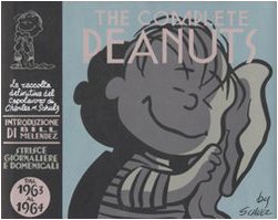 The Complete Peanuts #7 cover