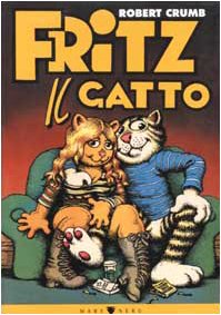 Fritz il Gatto #[nn] cover