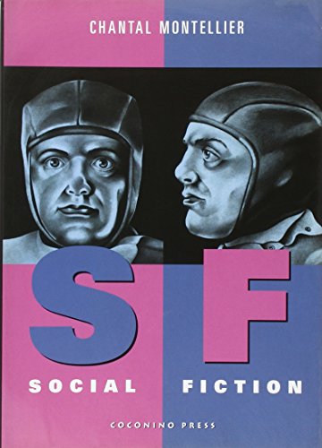 SF. Social fiction #[nn] cover
