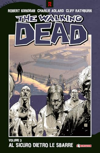 The Walking Dead #3 cover
