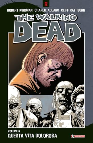 The Walking Dead #6 cover