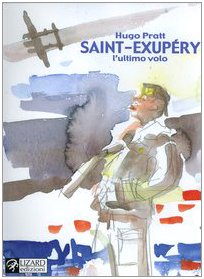 Saint-Exupéry  L'ultimo volo #[nn] cover