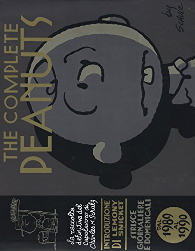 The Complete Peanuts #20 cover
