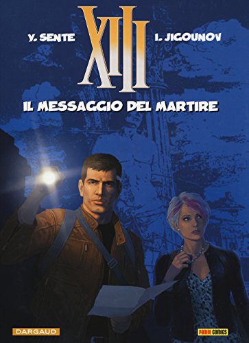 XIII #23 cover