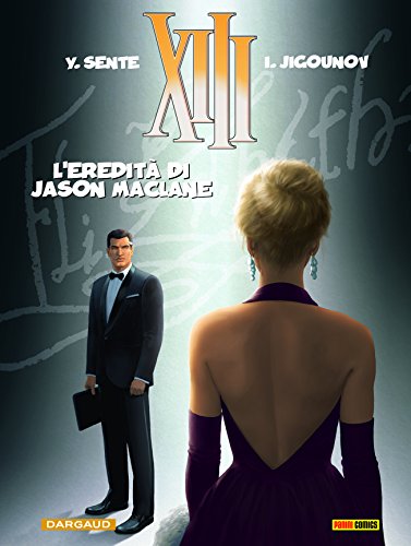 XIII #24