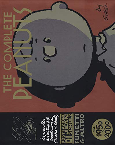 The Complete Peanuts #26 cover
