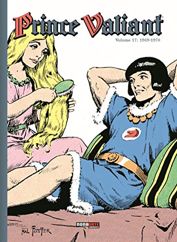 Prince Valiant #17