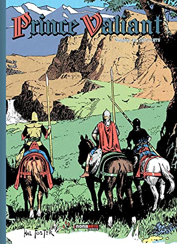 Prince Valiant #18