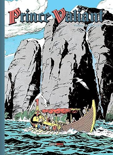 Prince Valiant #19