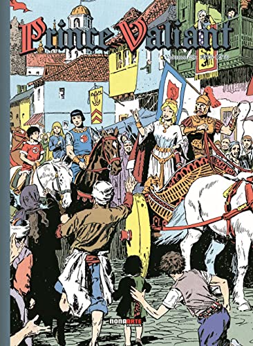 Prince Valiant #20