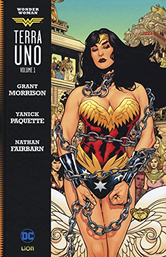 Wonder Woman: Terra Uno
