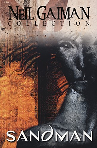 Neil Gaiman Collection #3 cover