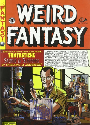Weird Fantasy