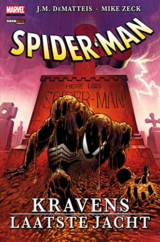 Spider-Man: Kravens laatste jacht