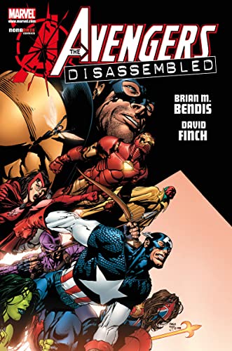 Avengers Disassembled