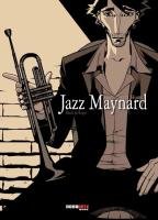 Jazz Maynard #[nn] cover