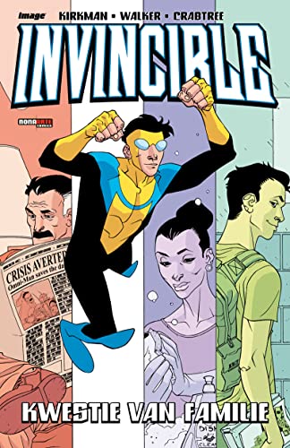 Invincible #1