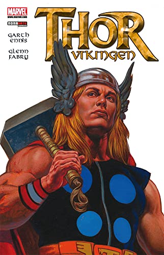 Thor: Vikingen #[nn] cover