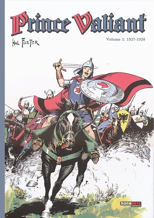 Prince Valiant #1