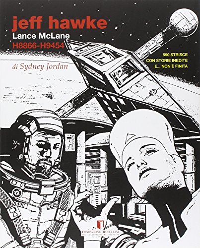 Jeff Hawke - Lance McLane #[1]