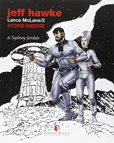 Jeff Hawke - Lance McLane #2