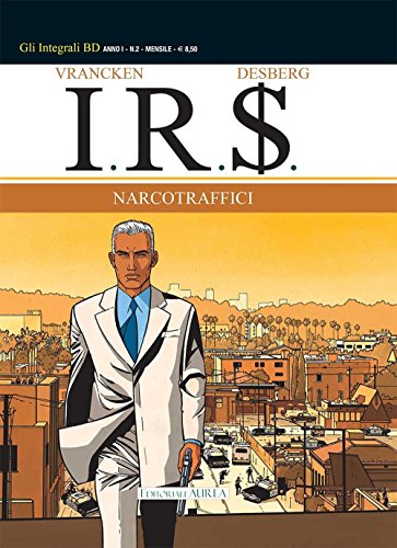Gli Integrali BD #2 cover