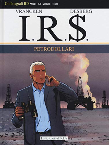 Gli Integrali BD #4 cover