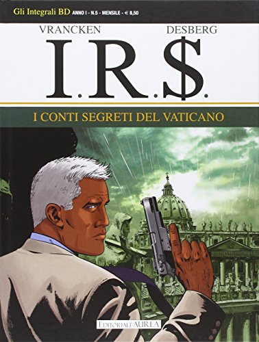 Gli Integrali BD #5 cover