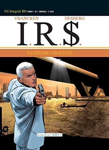 Gli Integrali BD #7 cover