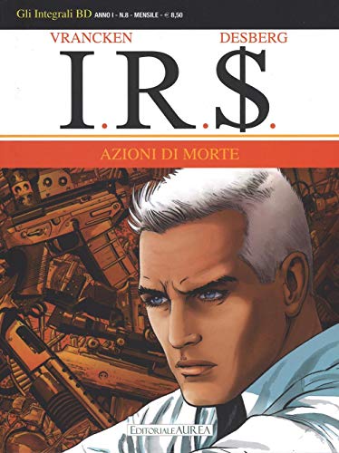 Gli Integrali BD #8