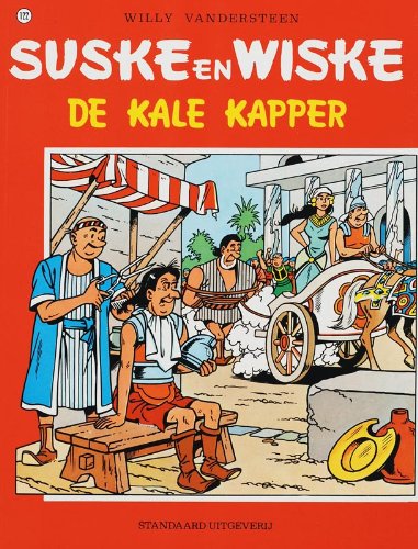 Suske en Wiske #122