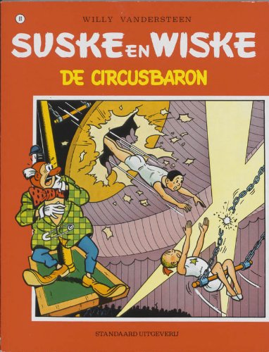 Suske en Wiske #81