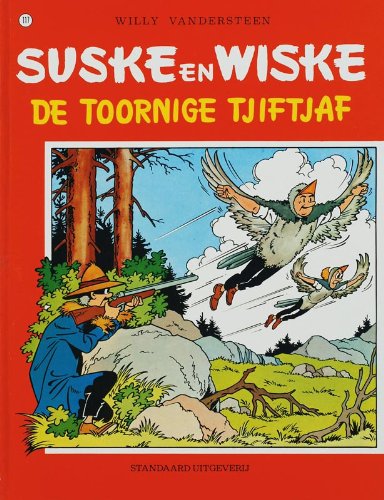 Suske en Wiske #117
