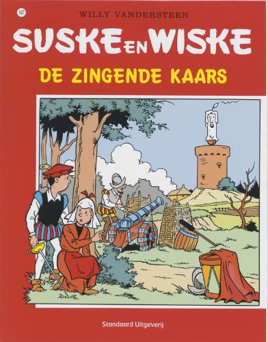 Suske en Wiske #167