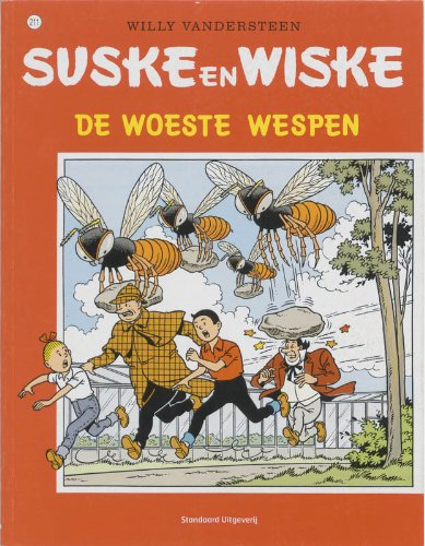 Suske en Wiske #211