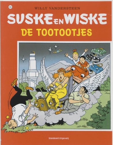 Suske en Wiske #232