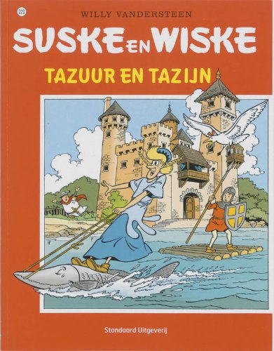 Suske en Wiske #229