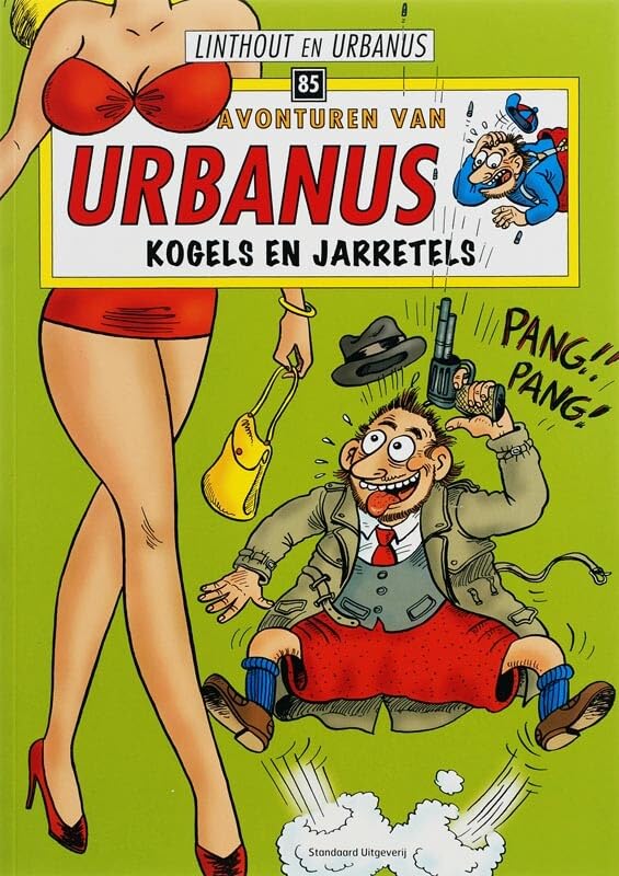 De avonturen van Urbanus #85