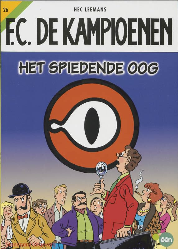 F.C. De Kampioenen #26