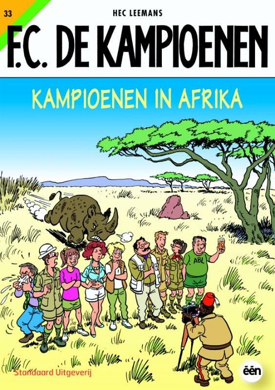 F.C. De Kampioenen #33