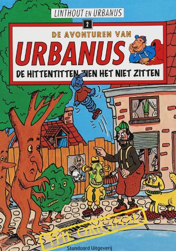 De avonturen van Urbanus