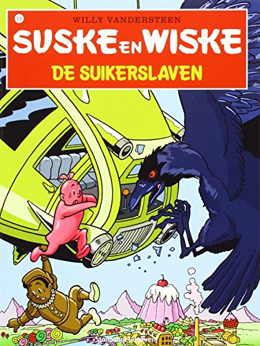 Suske en Wiske #318