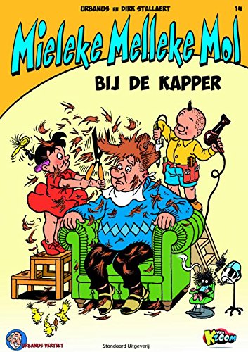 Urbanus vertelt #14 cover