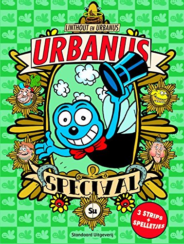 Urbanus speciaal #12 cover