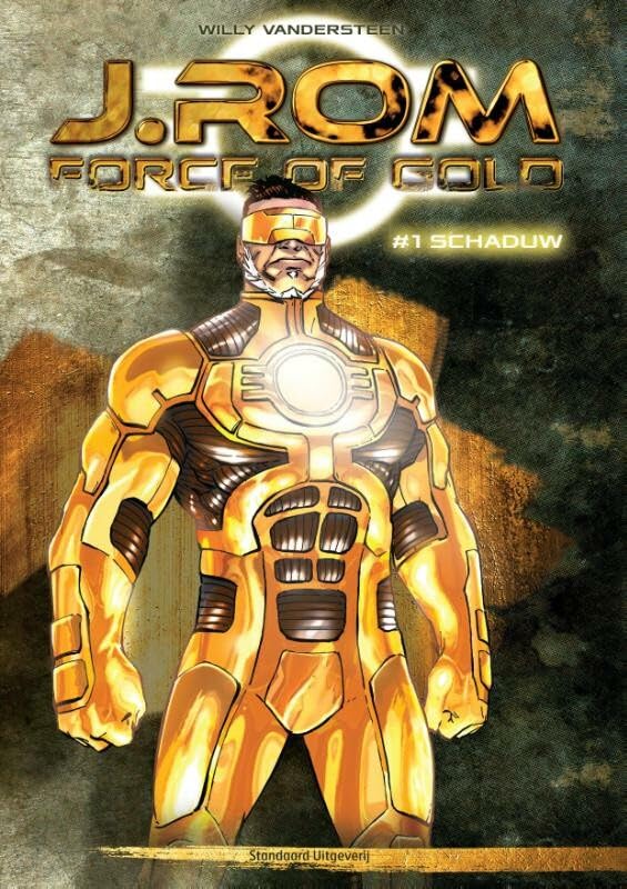 J.Rom Force of Gold #1